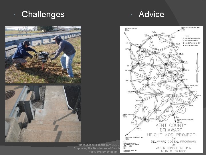  Challenges Project of special merit NA 12 NOS 4190029 "Improving the Benchmark of