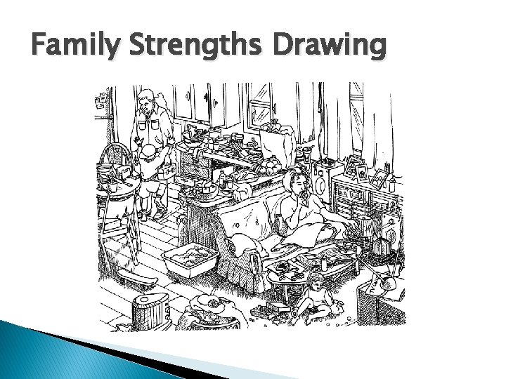 Family Strengths Drawing 