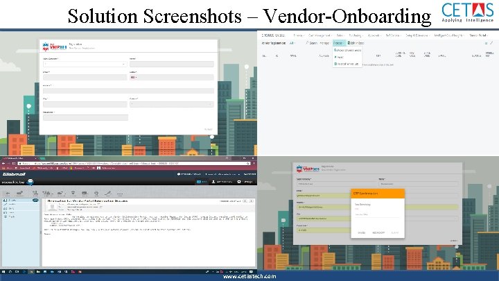 CETAS VMP 365 Addon Solution for Microsoft Dynamics