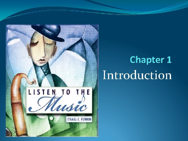 Chapter 1 Introduction 