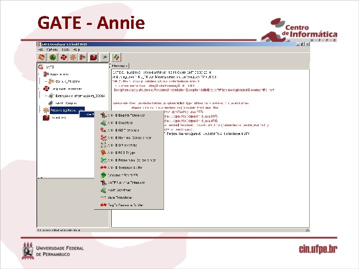 GATE - Annie 