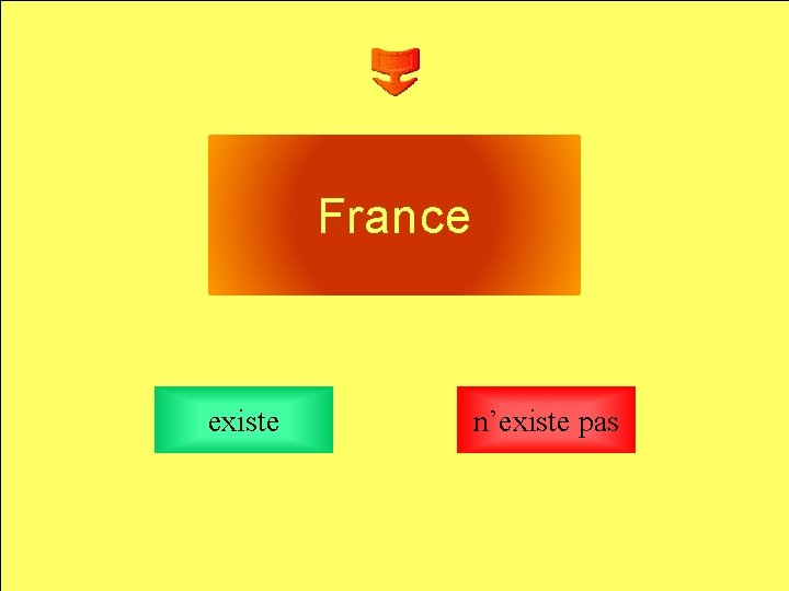 France existe n’existe pas 