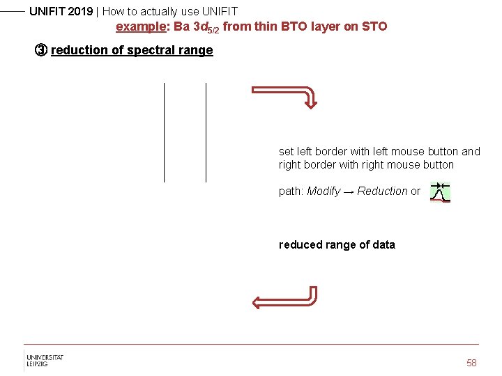 UNIFIT 2019 | How to actually use UNIFIT example: Ba 3 d 5/2 from