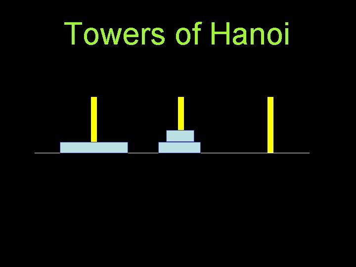 Towers of Hanoi 