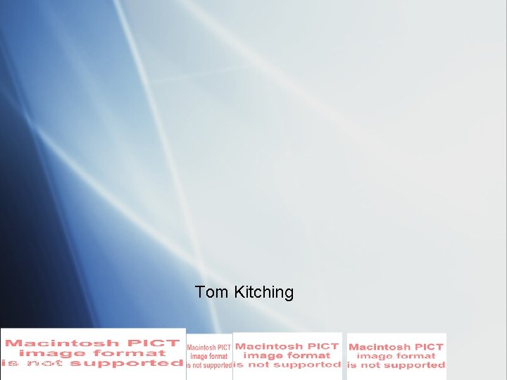 Tom Kitching 