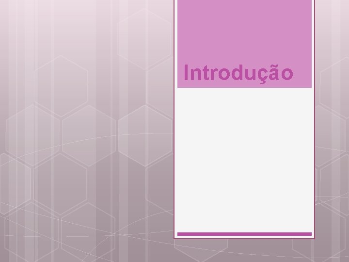 Introdução 
