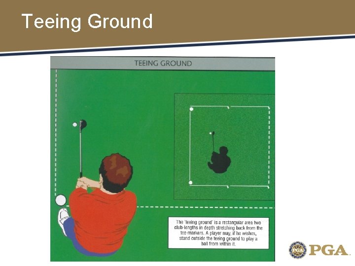 Teeing Ground 