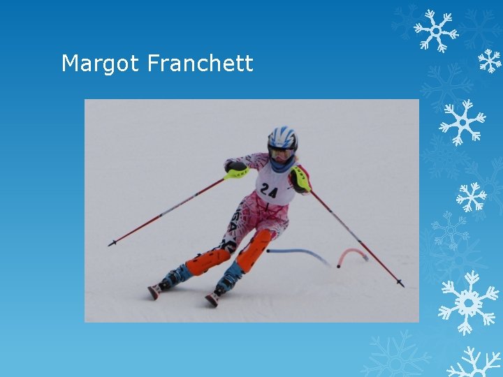 Margot Franchett 