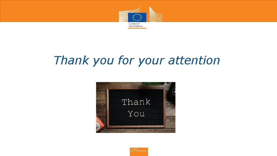 • Thank you for your attention • Thank you for your attention