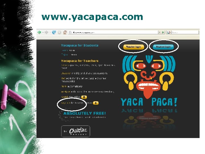 www. yacapaca. com 