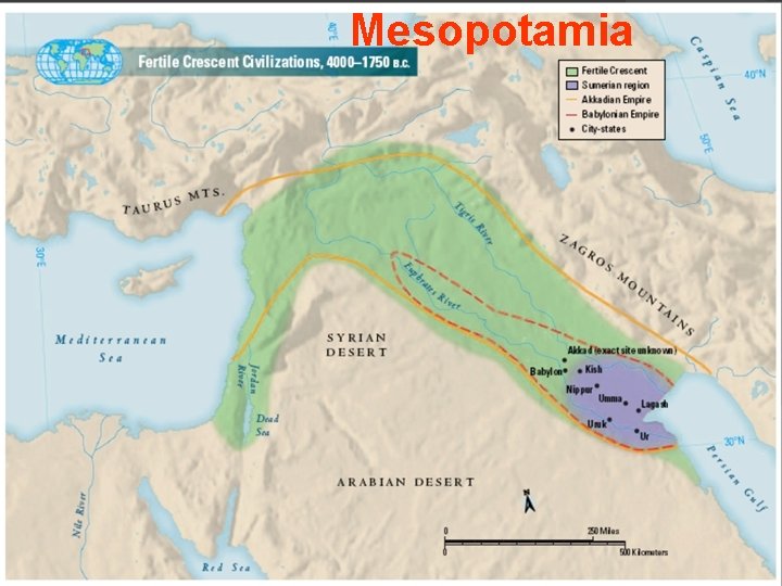 Mesopotamia 