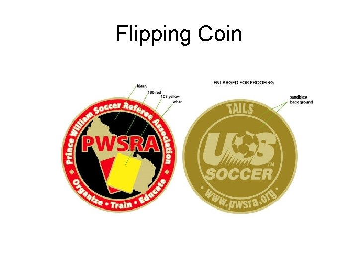 Flipping Coin 