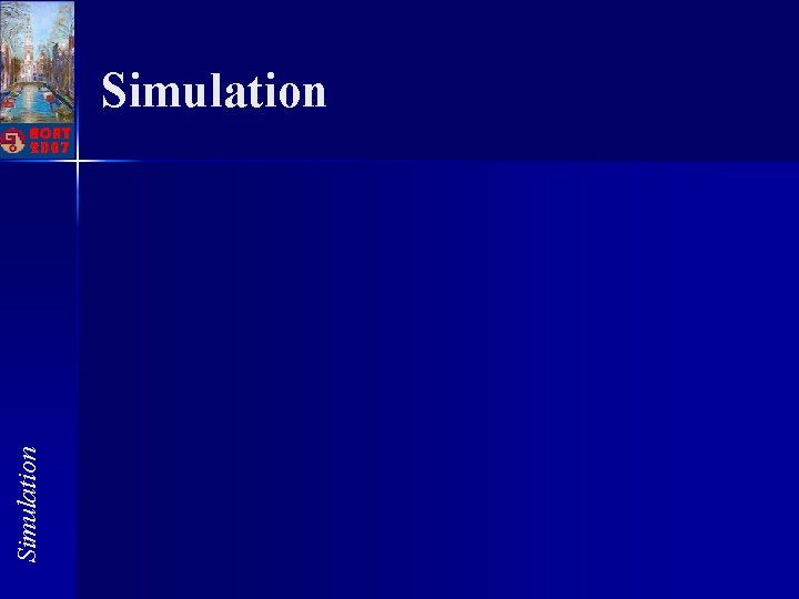 Simulation 