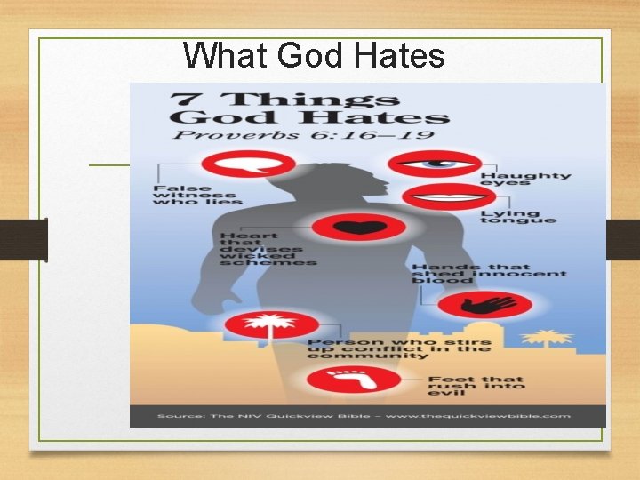 What God Hates 