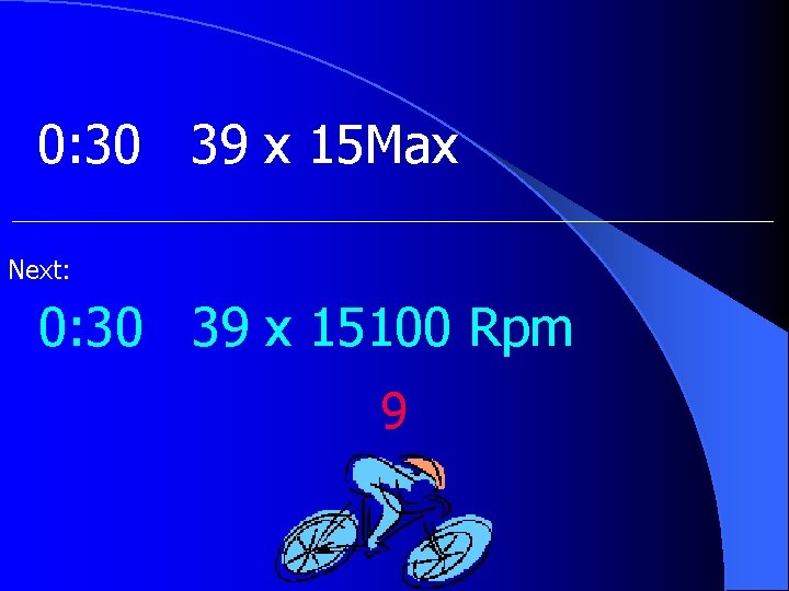 0: 30 39 x 15 Max Next: 0: 30 39 x 15100 Rpm 9