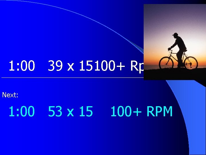 1: 00 39 x 15100+ Rpm Next: 1: 00 53 x 15 100+ RPM