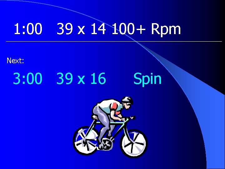 1: 00 39 x 14 100+ Rpm Next: 3: 00 39 x 16 Spin