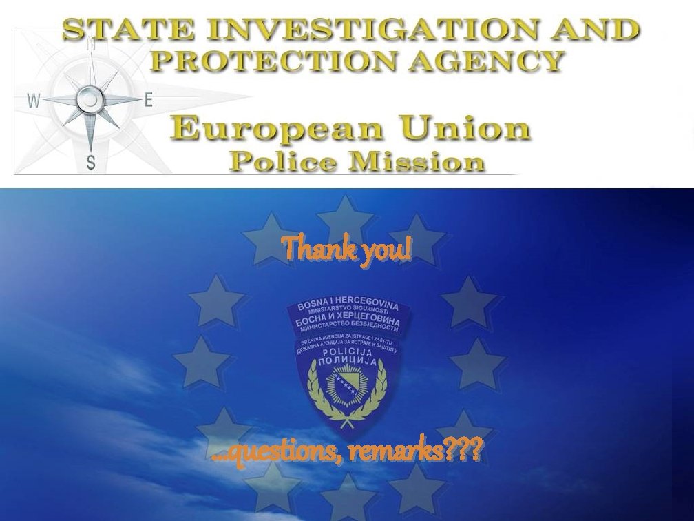 Thank you! …questions, remarks? ? ? www. eupm. org 