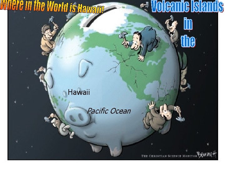 Hawaii Pacific Ocean Hawaii Pacific Ocean