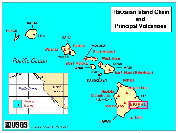 Pacific Ocean Mahukona Pacific Ocean Mahukona
