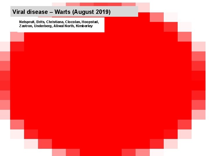 Viral disease – Warts (August 2019) kjkjnmn Nelspruit, Brits, Christiana, Clocolan, Hoopstad, Zastron, Underberg, Viral disease – Warts (August 2019) kjkjnmn Nelspruit, Brits, Christiana, Clocolan, Hoopstad, Zastron, Underberg,