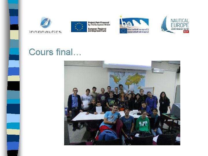 Cours final… 