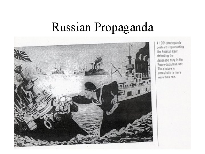 Russian Propaganda 