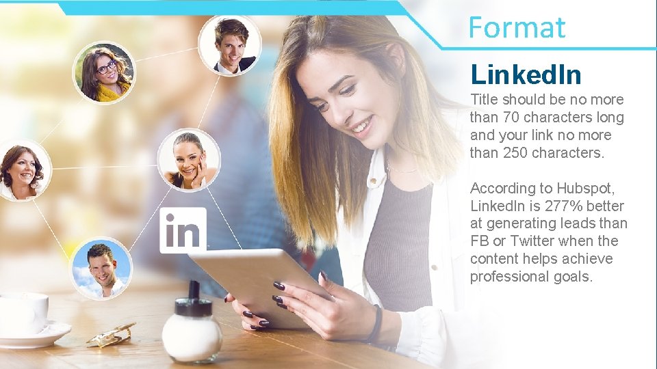 Format Linked. In Title should be no more than 70 characters long and your Format Linked. In Title should be no more than 70 characters long and your