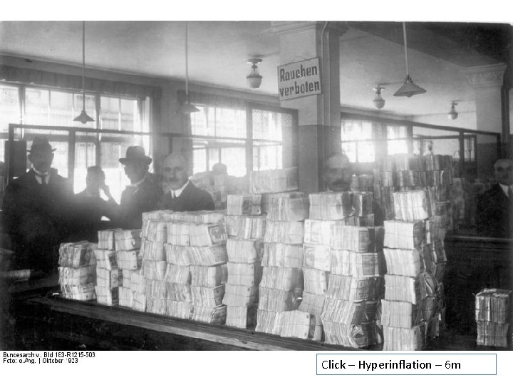 Click – Hyperinflation – 6 m 
