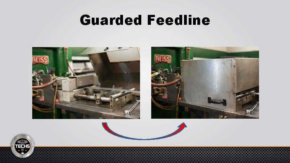 Guarded Feedline 