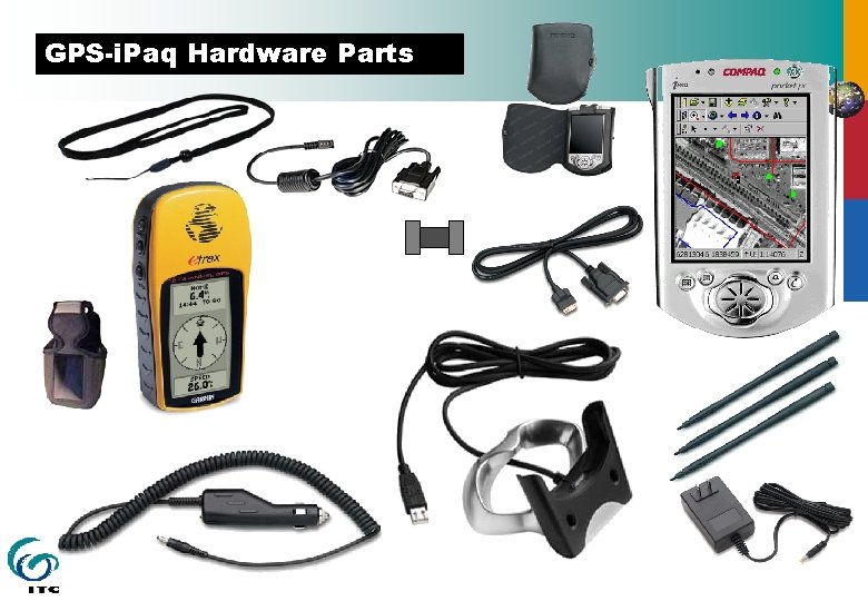 GPS-i. Paq Hardware Parts 