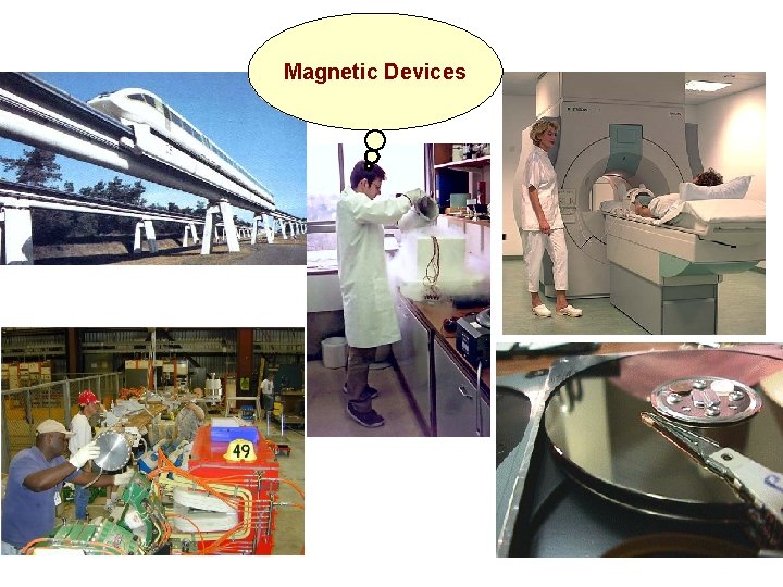 Magnetic Devices 