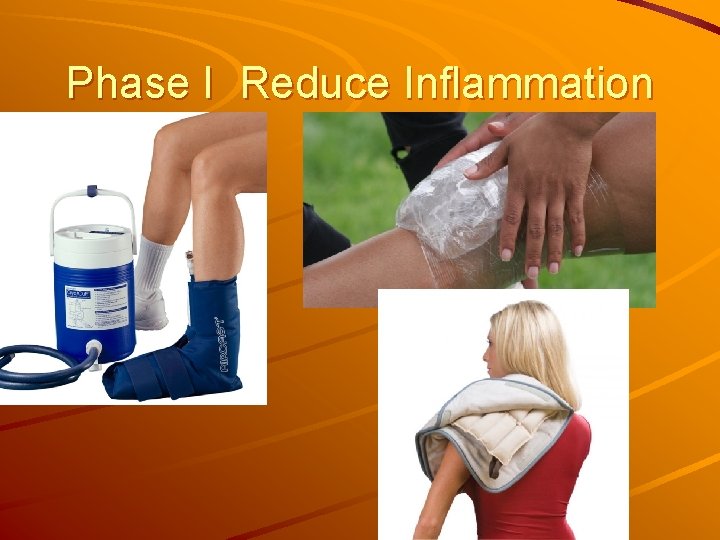 Phase I Reduce Inflammation 