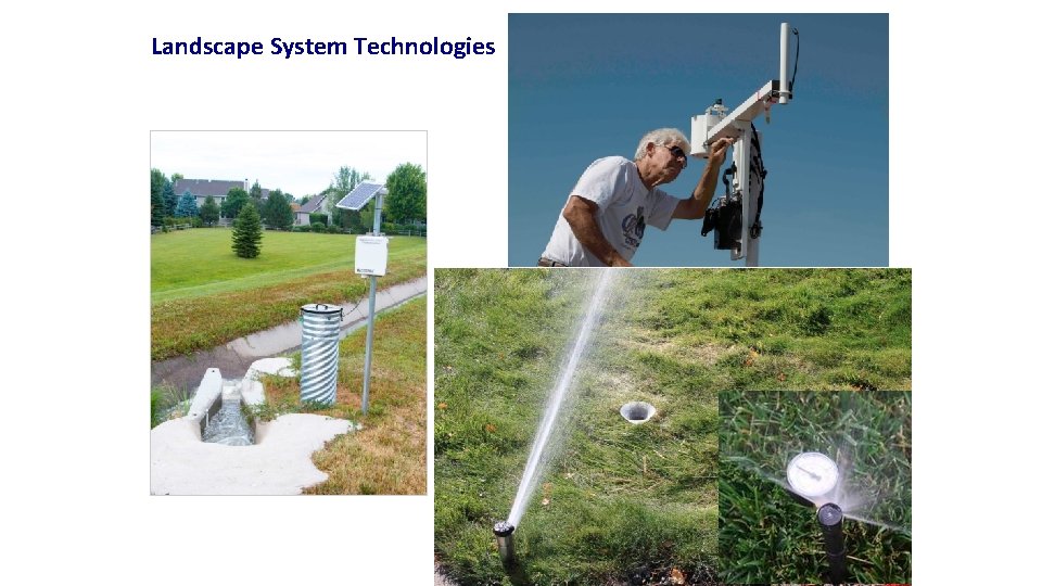 Landscape System Technologies 