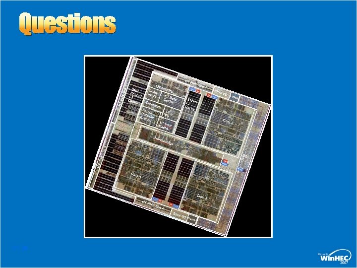 Questions V 1. 04 Questions V 1. 04