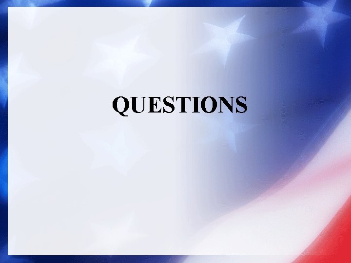 QUESTIONS 