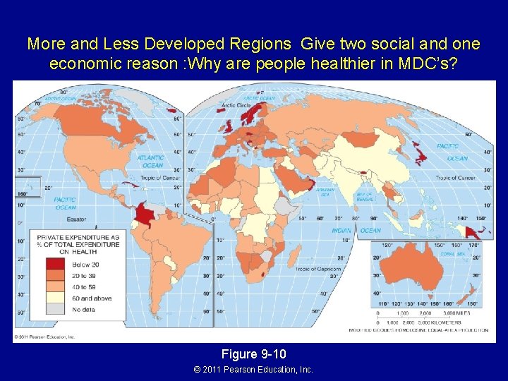 More and Less Developed Regions Give two social and one economic reason : Why More and Less Developed Regions Give two social and one economic reason : Why