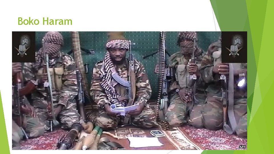 Boko Haram 