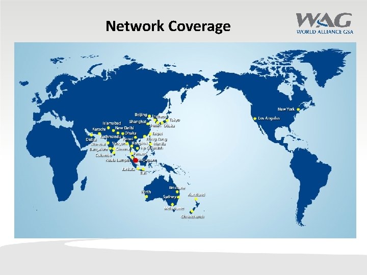 Network Coverage 