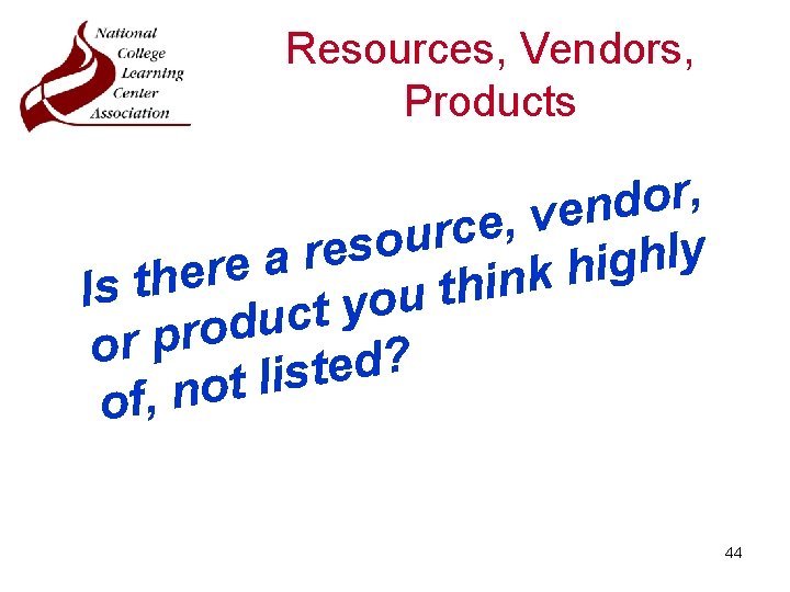 Resources, Vendors, Products , r o d n e v , e c r