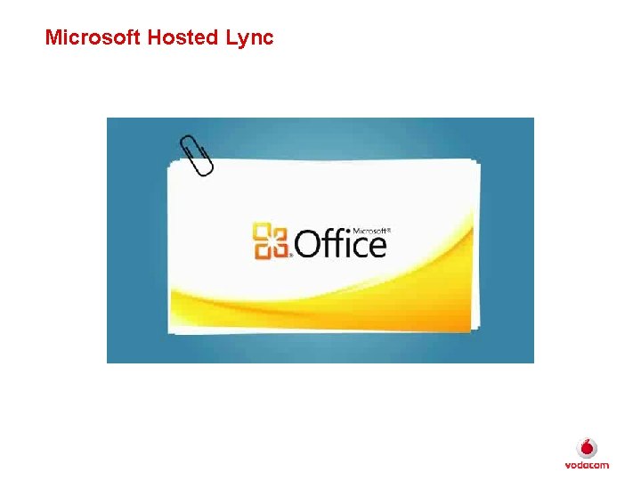 Microsoft Hosted Lync 