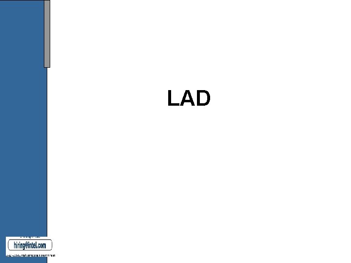 LAD LAD