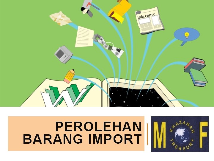 PEROLEHAN BARANG IMPORT 