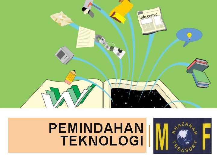 PEMINDAHAN TEKNOLOGI 