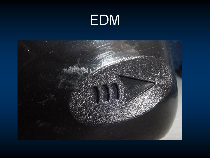EDM EDM