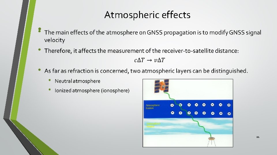 Atmospheric effects • 21 