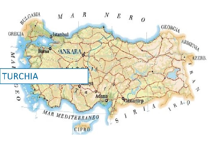TURCHIA 