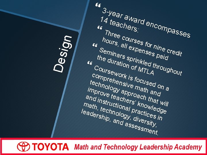 Des i gn 3 -y e ar aw 14 te ard e ache ncom