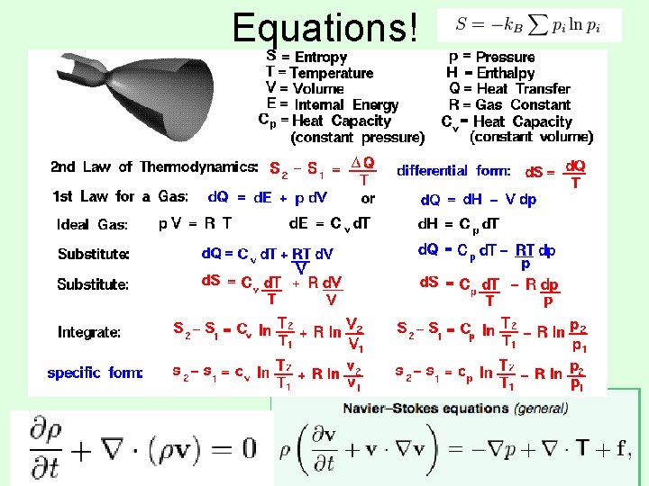 Equations! 17 Equations! 17
