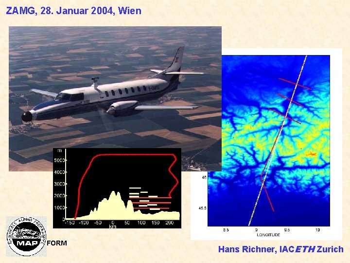 ZAMG, 28. Januar 2004, Wien FORM Hans Richner, IACETH Zurich 